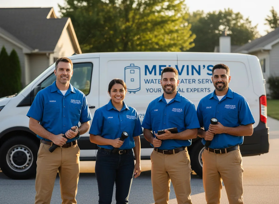 Water Heater Repair company in Mount Pleasant Mills, PA