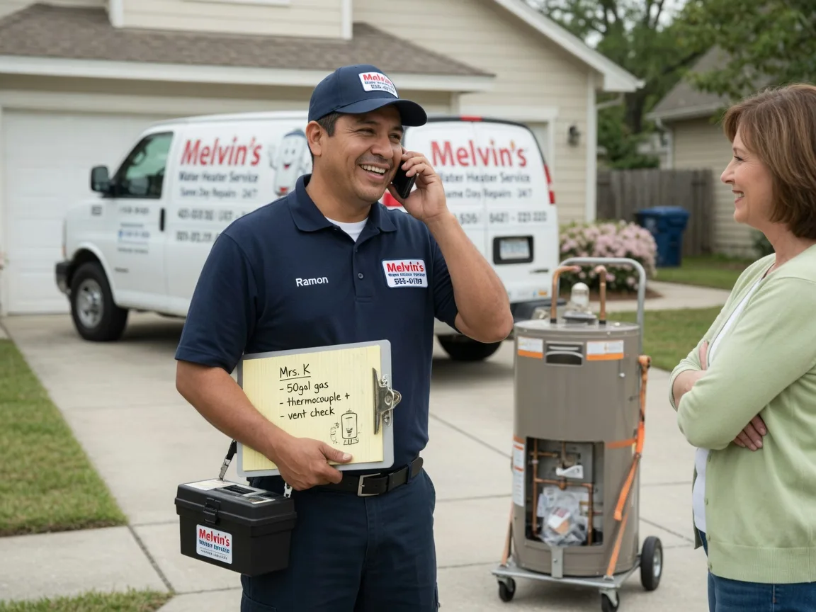 Water Heater Repair Mount Pleasant Mills, PA FAQs